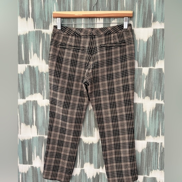 Adam Lippes - retail 780.00! Skinny Capri - Knicker style pants - 24 - Picture 3 of 7